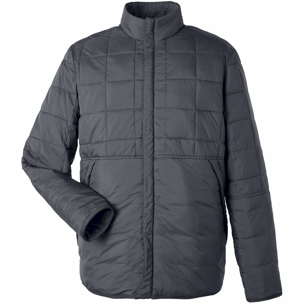 North End Aura Fleece-Lined Jacket